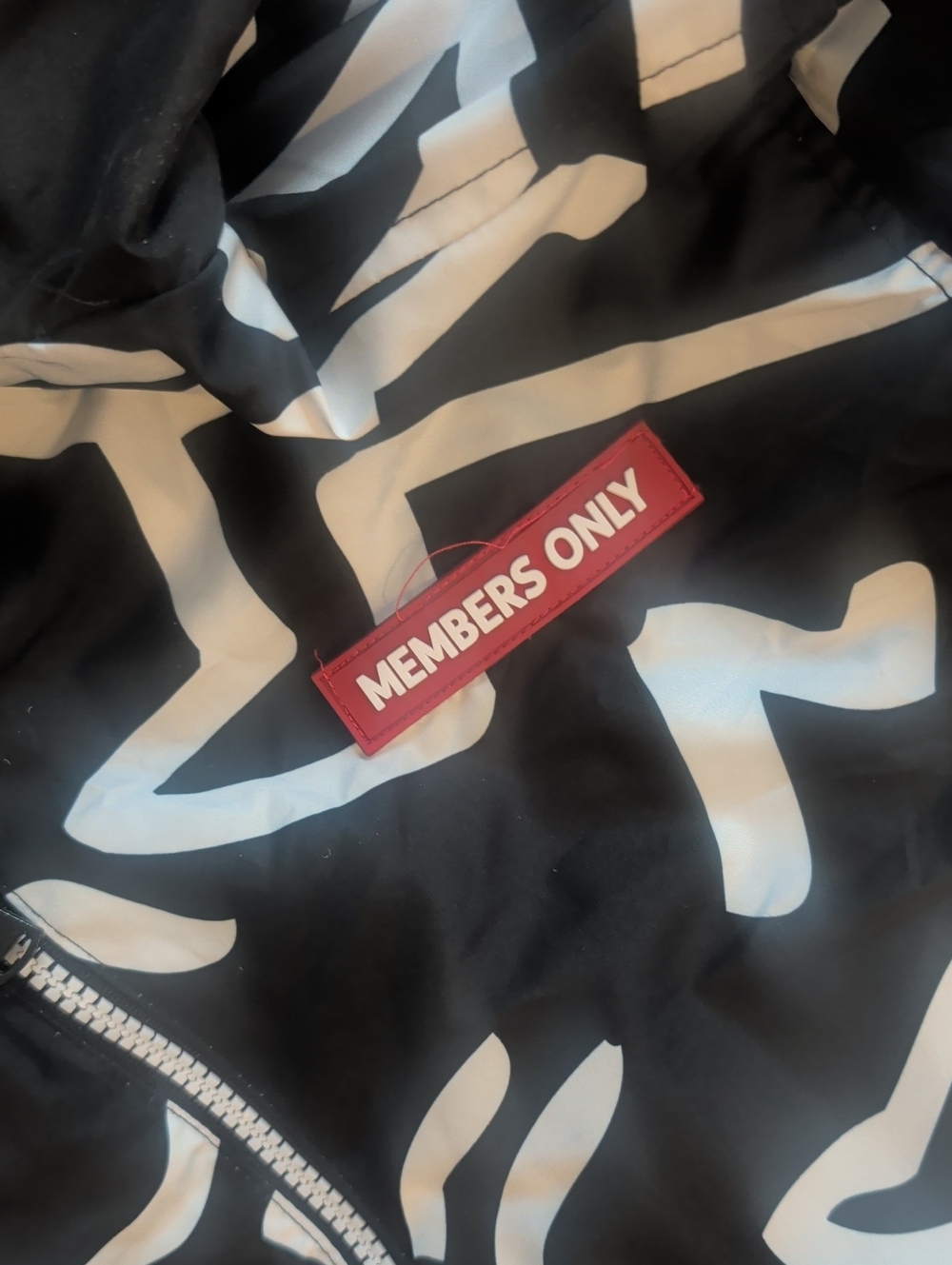 Members Only Jacket - Picture 2 of 10